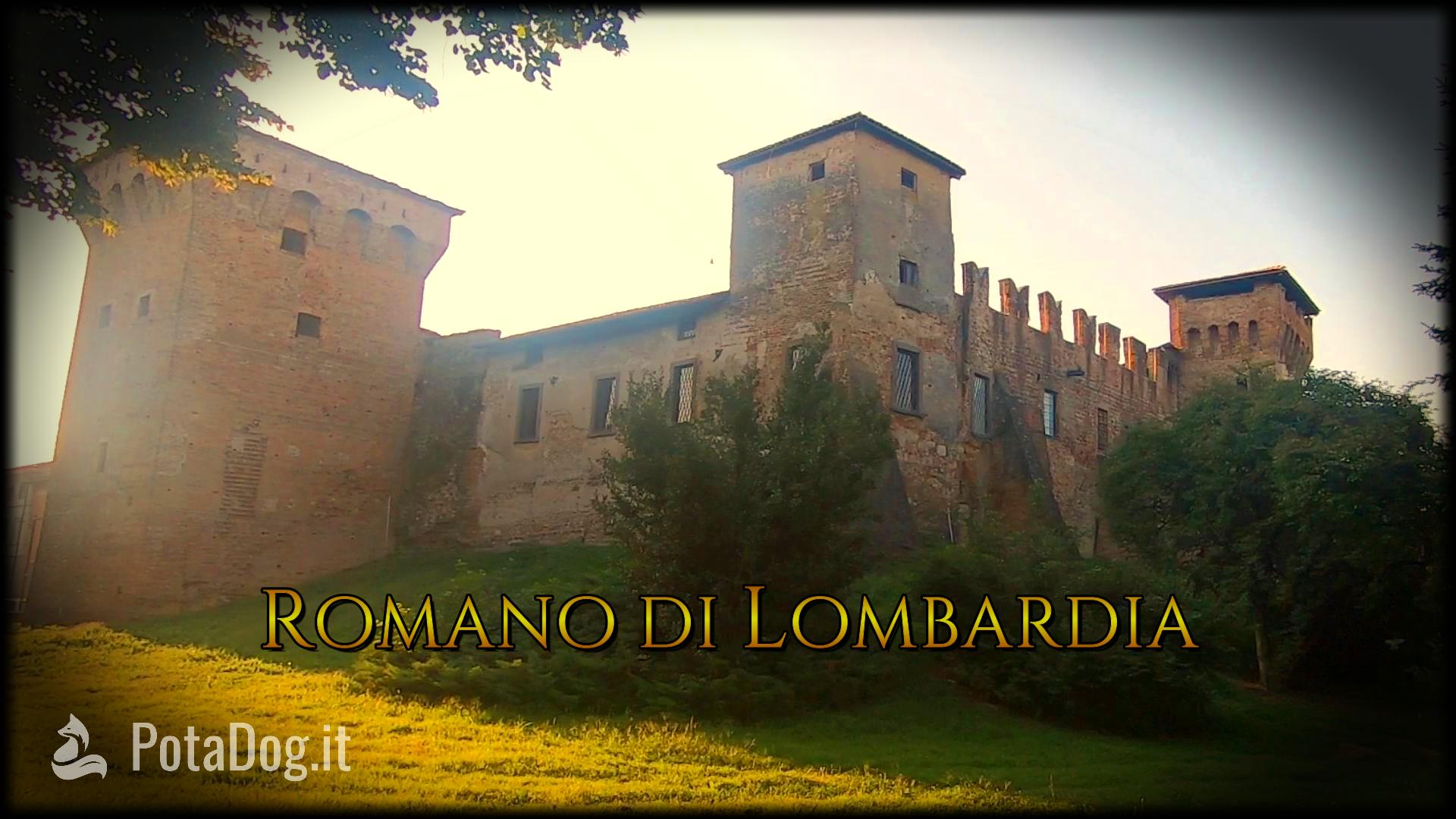 Visita a Romano di Lombardia (BG)