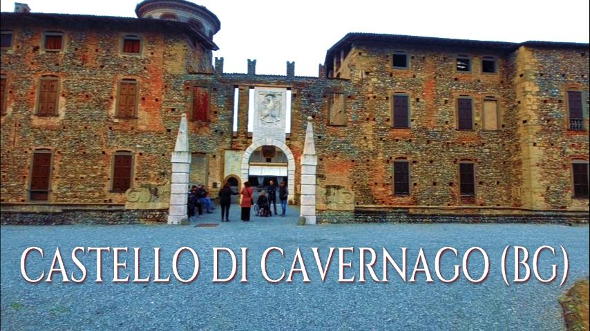 Castello di Cavernago (BG)